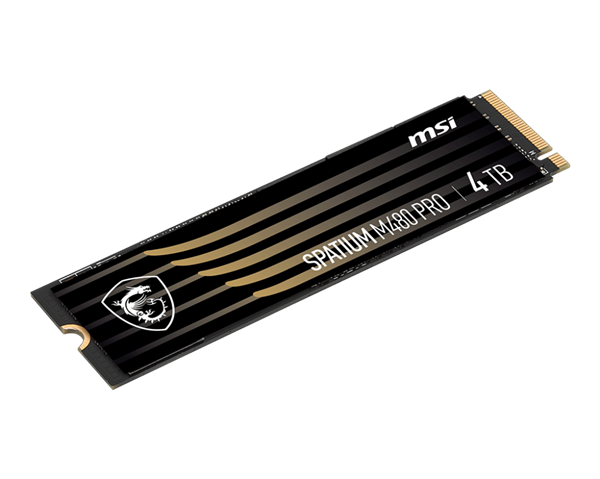 7.4GB/s！PCIe 4.0 SSD榨干最后一丝潜力