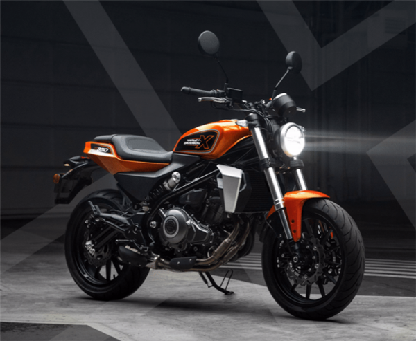年轻人第一台哈雷!全新X350售价曝光:双缸水冷仅33388元