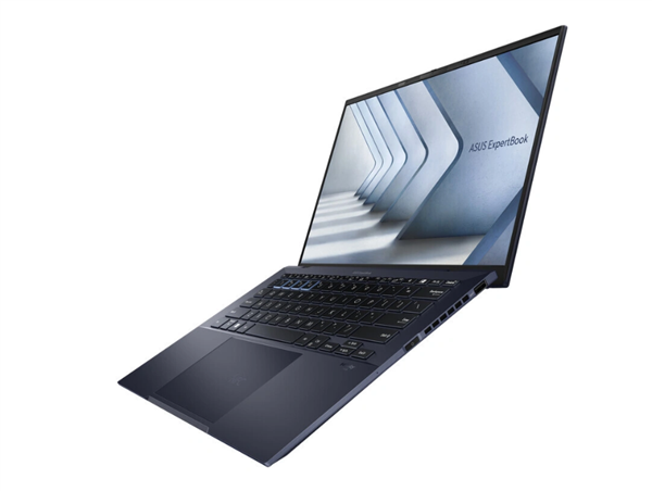 仅990g!华硕发布ExpertBook B9 OLED商务本:镁锂合金打造