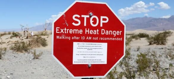54℃高温警报！美国死亡谷将达人类史高温记录