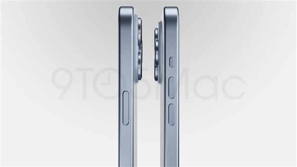 涨价到2万买吗?苹果iPhone 15系列最新渲染图来了:有USB-C接口、更圆润