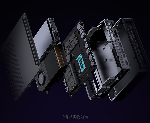 1L体积塞进电源!联想小新mini主机开启预售:3699元起