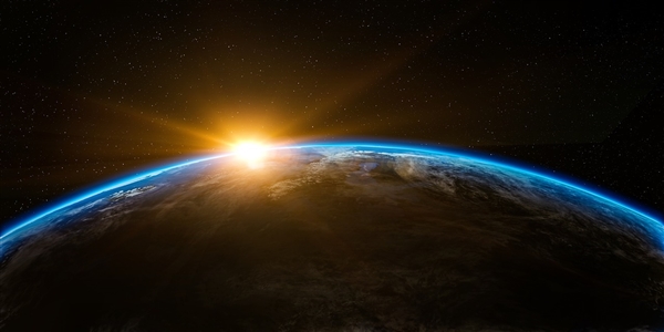 直击近地行星2023BU与地球擦肩而过：卡车大小、时速高达5.4万公里
