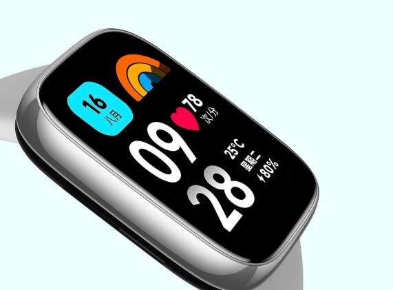 399元 Redmi Watch 3青春版预售:1.83寸超大屏