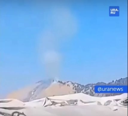 一架印度飞往俄罗斯客机在阿富汗坠毁：伤亡不详