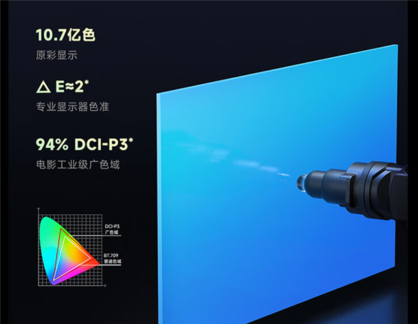 首发9999元 小米电视ES Pro 90寸开售:1000nits高亮度
