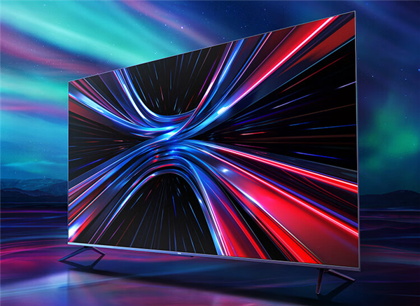 超大屏电视卷起来了！Redmi X 85英寸降价500：仅3999元