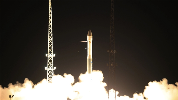 快舟一号甲火箭又发射一箭四星：天目一号星座成功组网