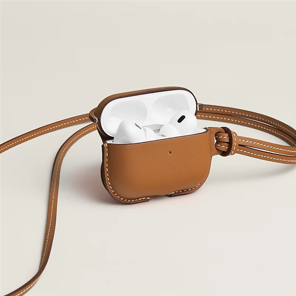 爱马仕推出AirPods Pro保护皮套：售价7100元 够买5个耳机