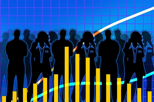 专家:印度人口将是中国三倍 成全球第一人口大国