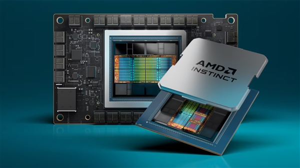 更不可能卖给中国！AMD新一代GPU MIX350升级4nm