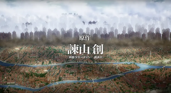《进击的巨人》最终季完结篇开播 前篇拿下豆瓣9.7分：改编超越原作
