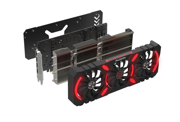 最后一家:瀚铠AMD RX 7900显卡终于来了!7399元不高不低