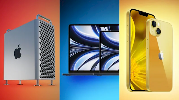 可算盼到!苹果一大波春季新品要来了:黄色款iPhone 14在列