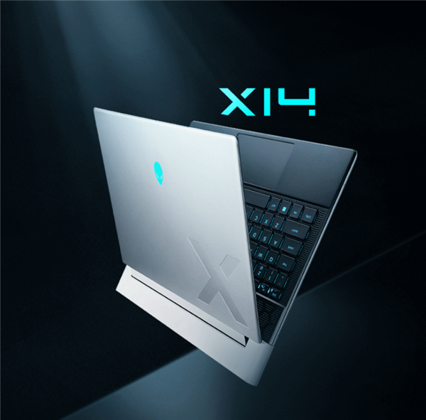 RTX 4050也能卖到14999元!外星人x14 R2国行价格公布