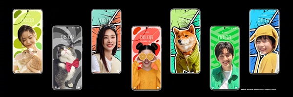 HarmonyOS 4加入1800多个表情：越来越洋气！面条还分宽细