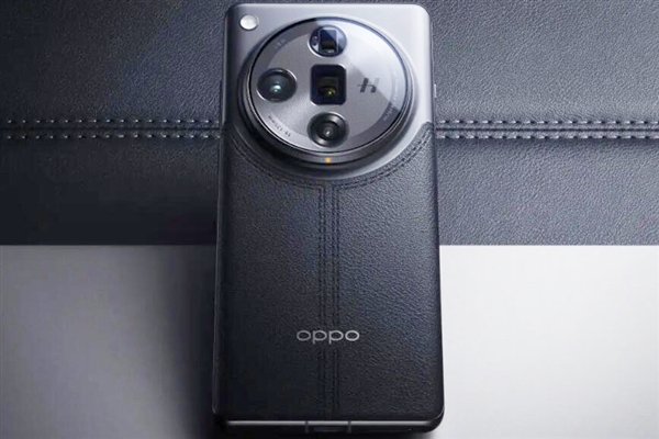手机迈入5.5G时代！OPPO预告Find X7 Ultra