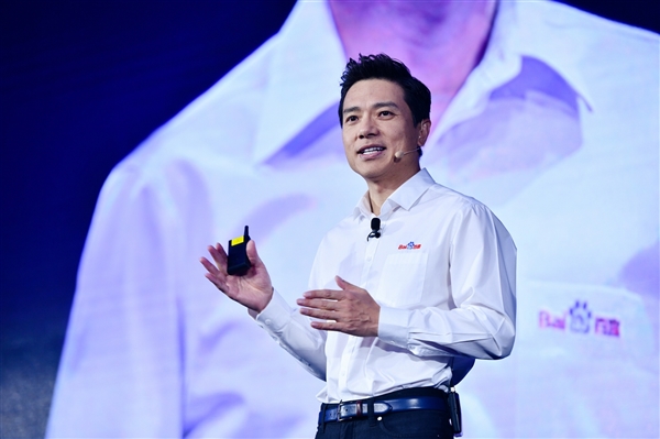 百度宣布文心一言正式发布 李彦宏:市场真的有需求