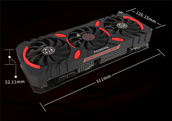 最后一家:瀚铠AMD RX 7900显卡终于来了!7399元不高不低