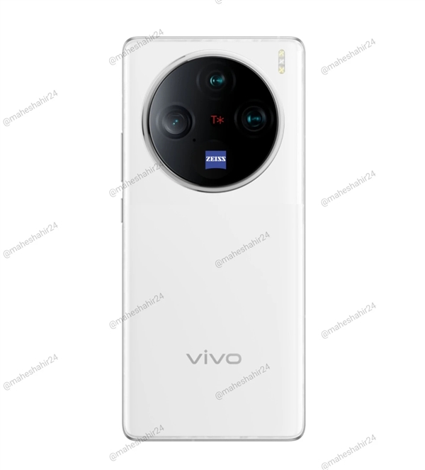 暗光潜望、长焦微距全都有！vivo X100 Pro影像将超越X90 Pro+