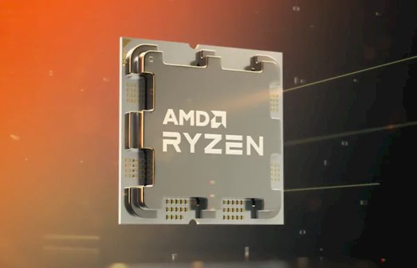 AMD锐龙9 7950X3D游戏测试:领先i9-13900K可达35%