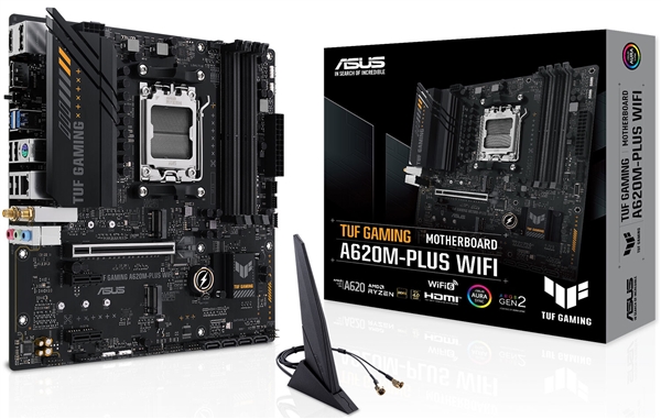 AMD Zen4真正便宜了!A620主板正式发布 猛降价32%