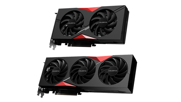 3199元原价起!七彩虹连发五款RTX 4060 Ti:迷你双风扇好评
