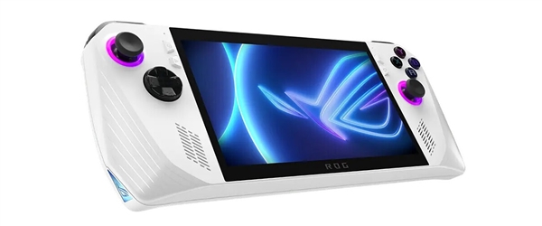 华硕首款掌机ROG Ally关键配置确认:定制版4nm Zen4处理器