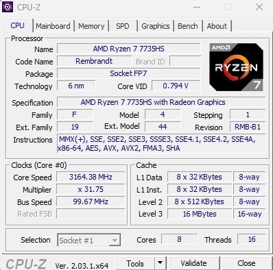 AMD RX 7600S游戏本显卡首测:远不如RTX 3060!高端弃疗了