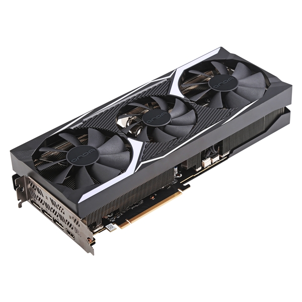 消失已久的昂达 首次发布RTX 40显卡:出手就是8999元低价!