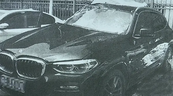 车主花32万买到全损事故车:获退1赔3、到手97.2万