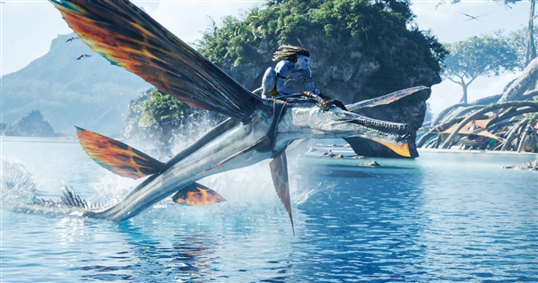 《阿凡达2》全球票房破19.28亿美元：成全球影史第六