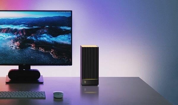1199元!海康Mage20 Pro家庭存储NAS发布:支持最大40TB容量
