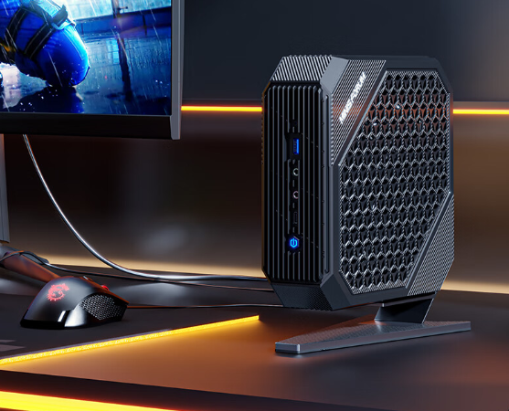 4199元 铭凡HX80G迷你主机上架：锐龙9 6900HX+RX 6600M独显