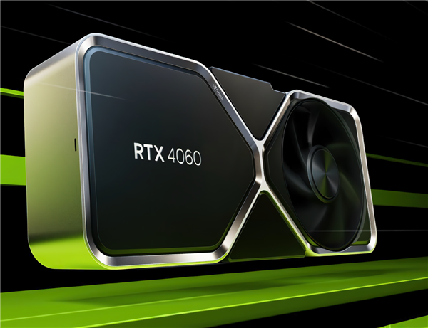RTX 4060 1080P游戏《赛博朋克2077》实战：没干过RTX 3060 Ti