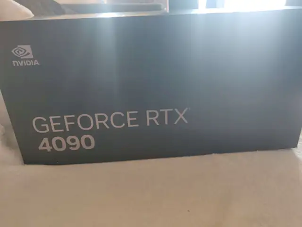 全球只有18块!极品飞车特别版RTX 4090现身海鲜市场:要价1.6万