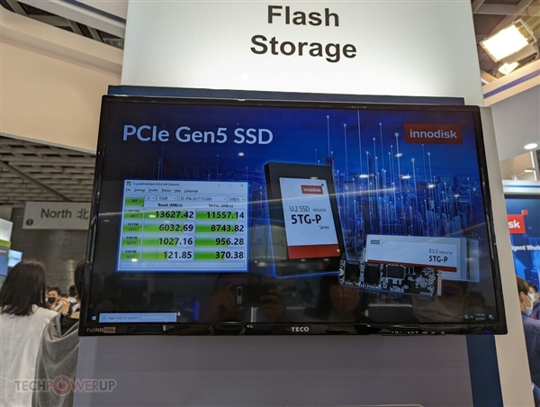 0噪音还满血!或许 这才是PCIe 5.0 SSD的正确打开方式