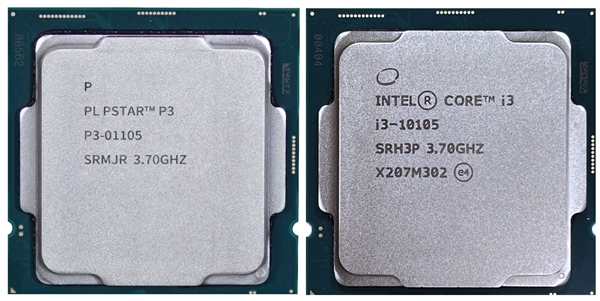 宝德暴芯x86处理器发布:百分百复刻Intel 10代酷睿