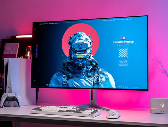 飞利浦推出EVNIA 8900 4K OLED显示器:138Hz高刷、0.1ms响应