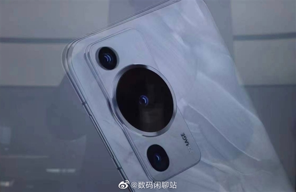 第二代捅破天技术加持!华为P60系列海报曝光:比渲染图好看