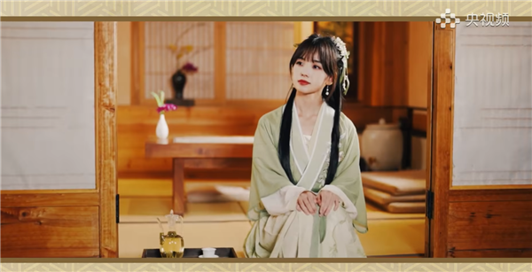 央视美女记者王冰冰时隔10月首更视频:古装美如画中仙