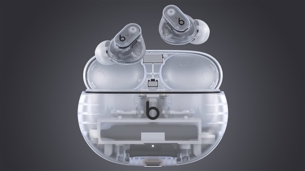 完美兼容安卓!苹果发布Beats Studio Buds+真无线蓝牙耳机:降噪提升1.6倍