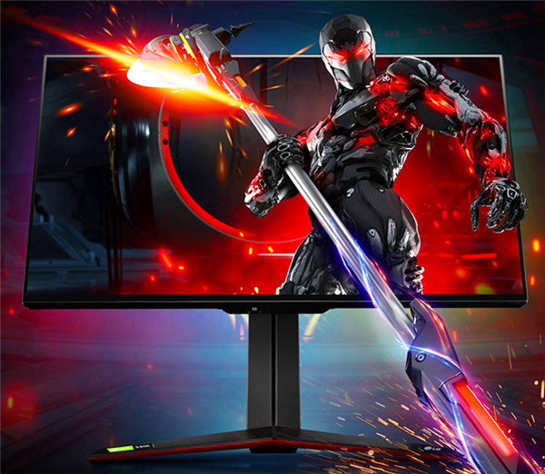 3999元 LG新款27寸显示器上架：4K 160Hz屏、1ms响应