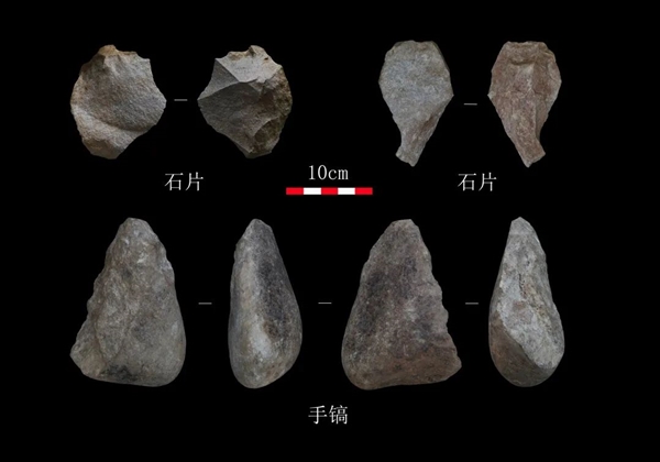 重大考古发现:110万年前 这里就有中国人活动了!