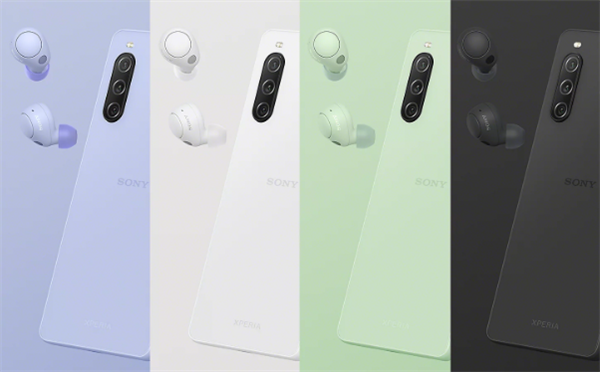 索尼Xperia 10 V发布：骁龙695 售价超3000元