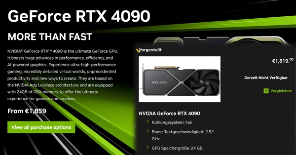 AMD、NVIDIA高端显卡集体杀价!7900 XT跌了近20%