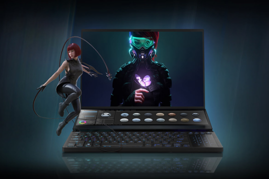 19999元 新款ROG冰刃7笔记本上架:锐龙9 7945HX+RTX4070