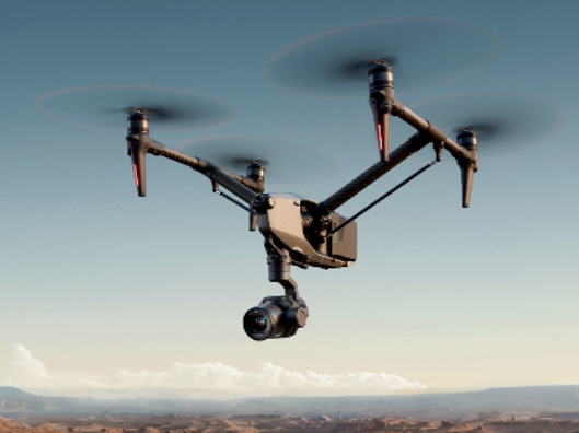 79888元!大疆空中电影机DJI Inspire 3正式开售