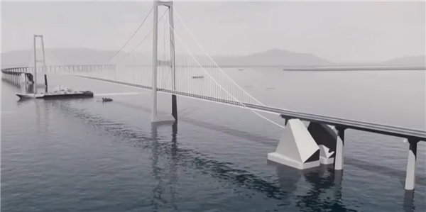 “海底长城”！深中通道海底隧道历时5年成功合龙：2024年通车