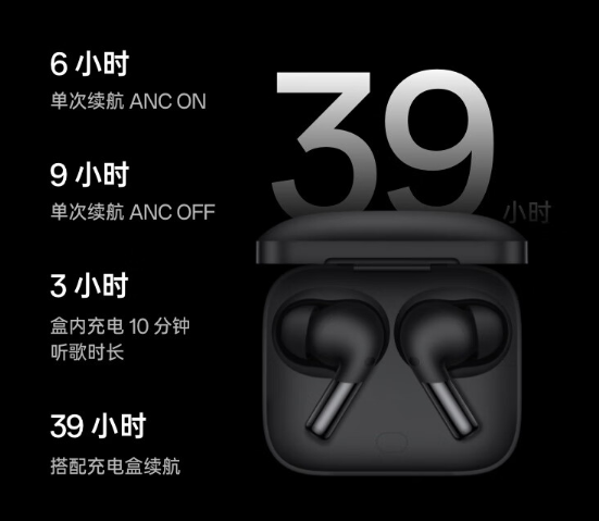 一加Buds Pro 2轻享版上架:48dB深度降噪